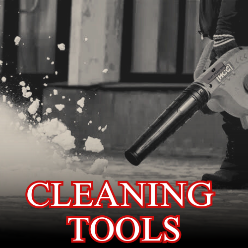 CLEANING TOOLS