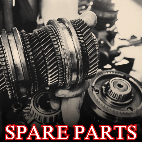 SPARE PARTS