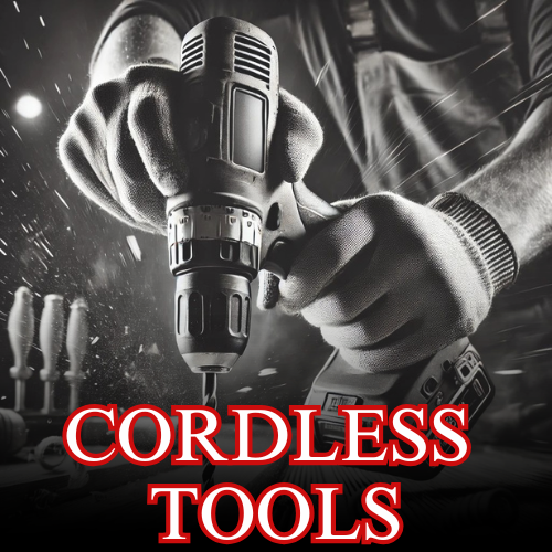 CORDLESS TOOLS