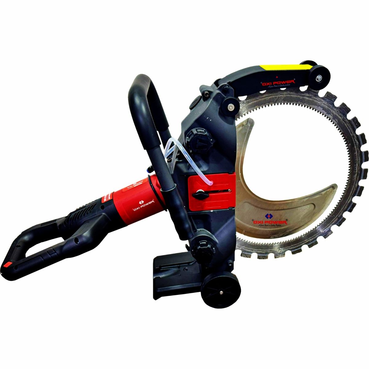 Concrete Ringsaw Machine 16