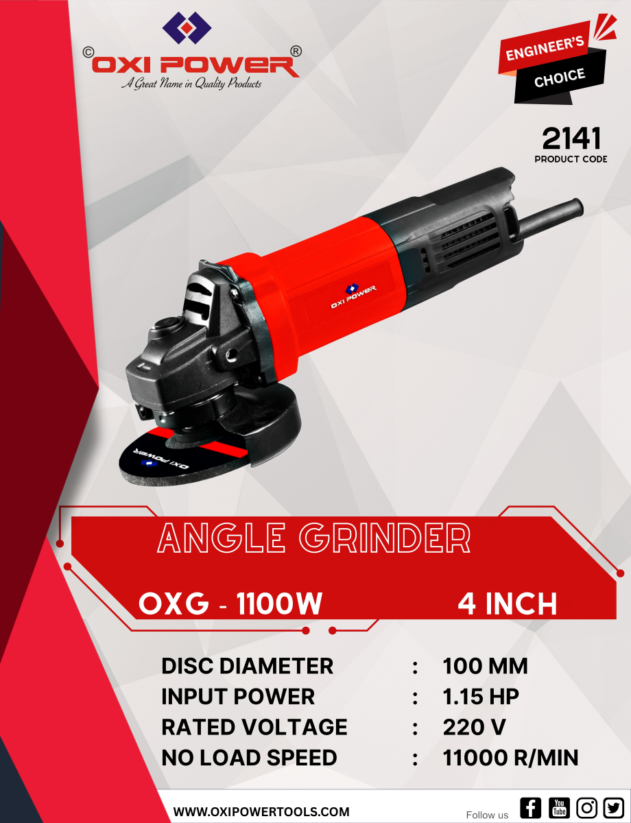 Angle Grinder 4