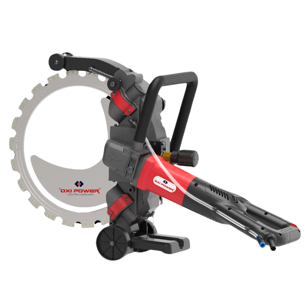 Concrete Ringsaw Machine