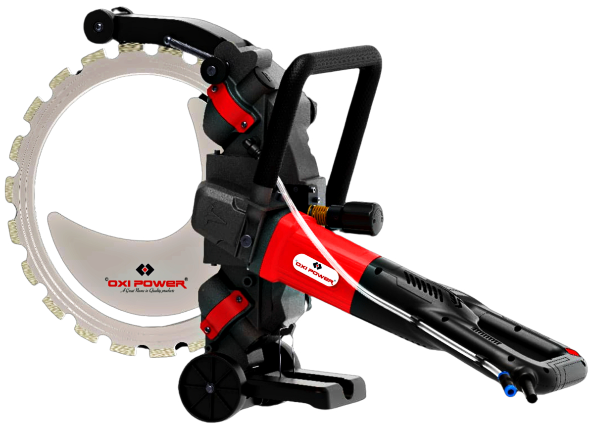 Concrete Ringsaw Machine