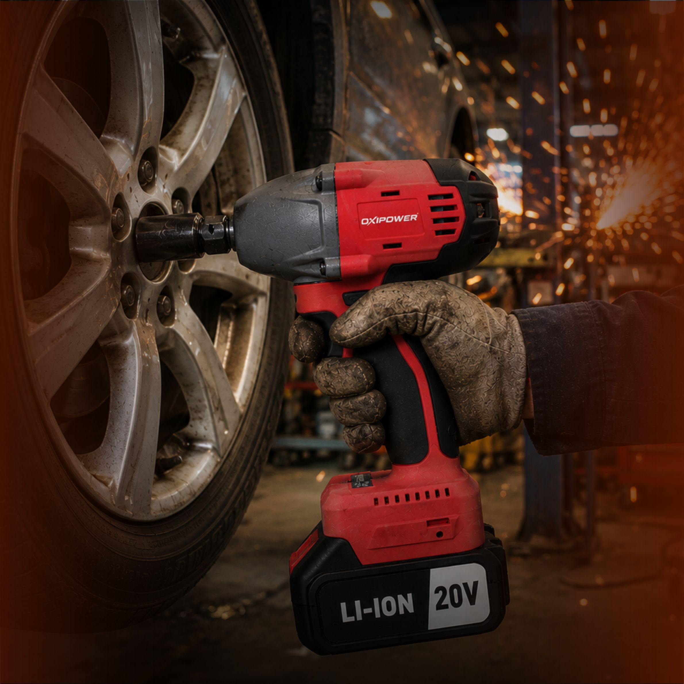 CORDLESS TOOLS