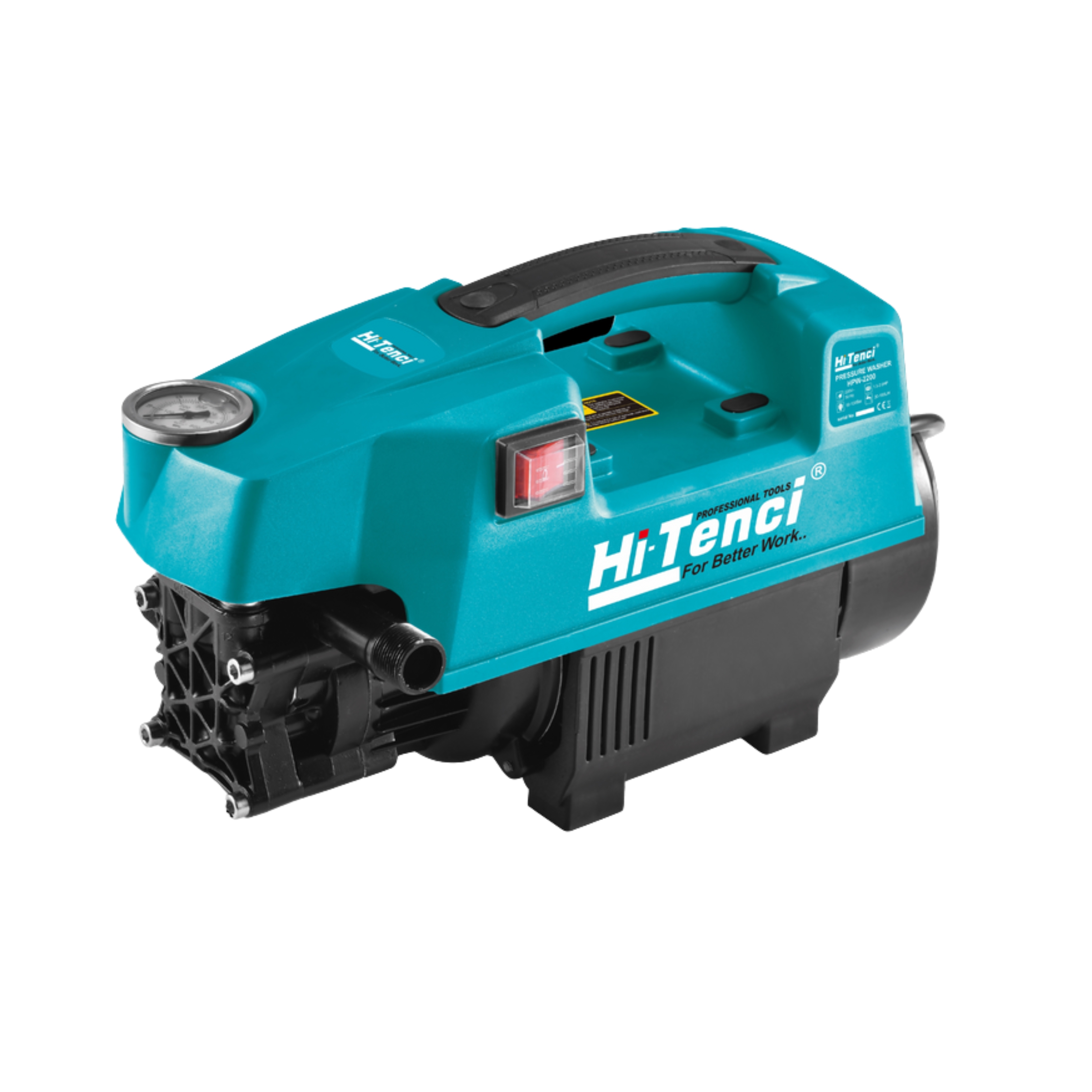 Pressure Washer
