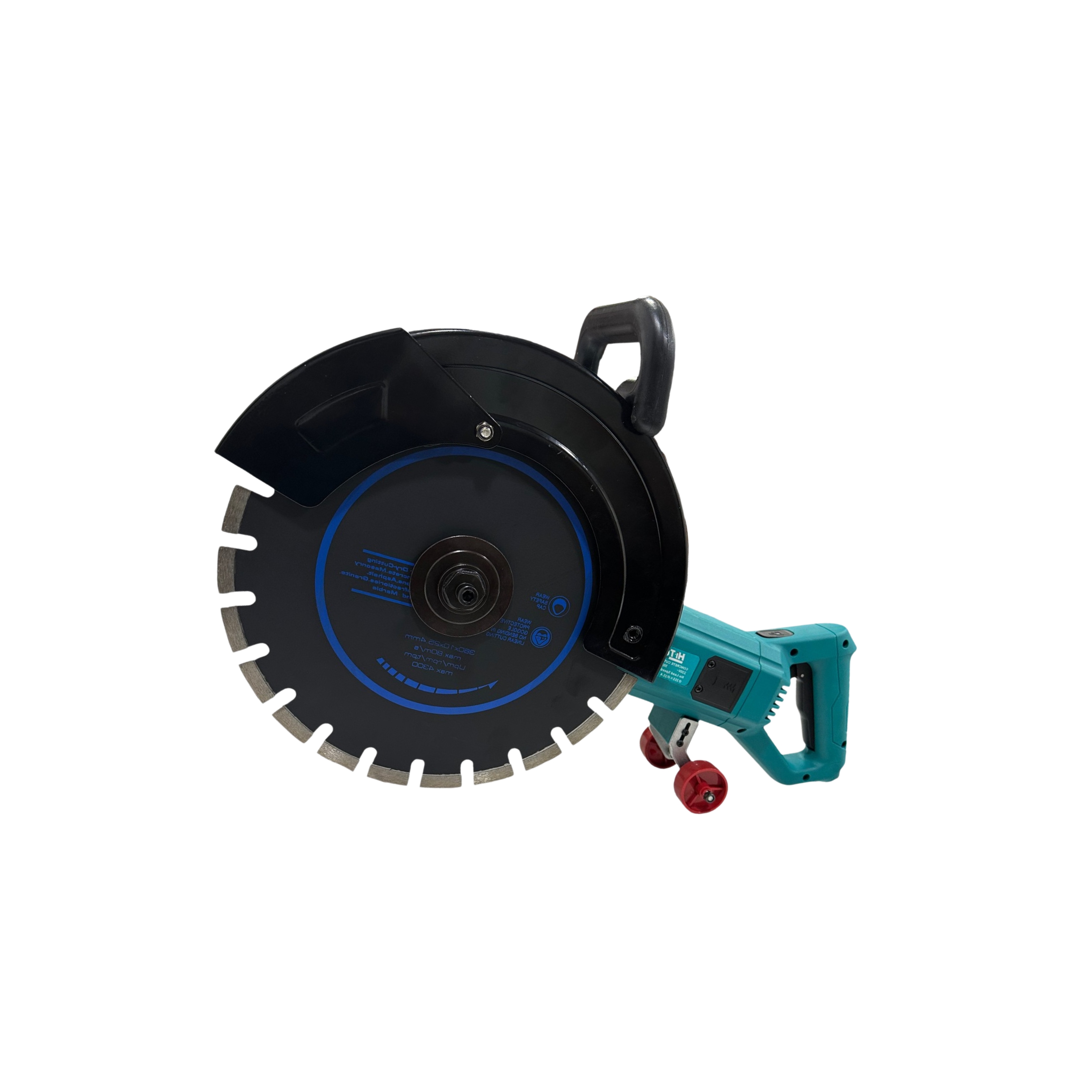 Concrete Cutter