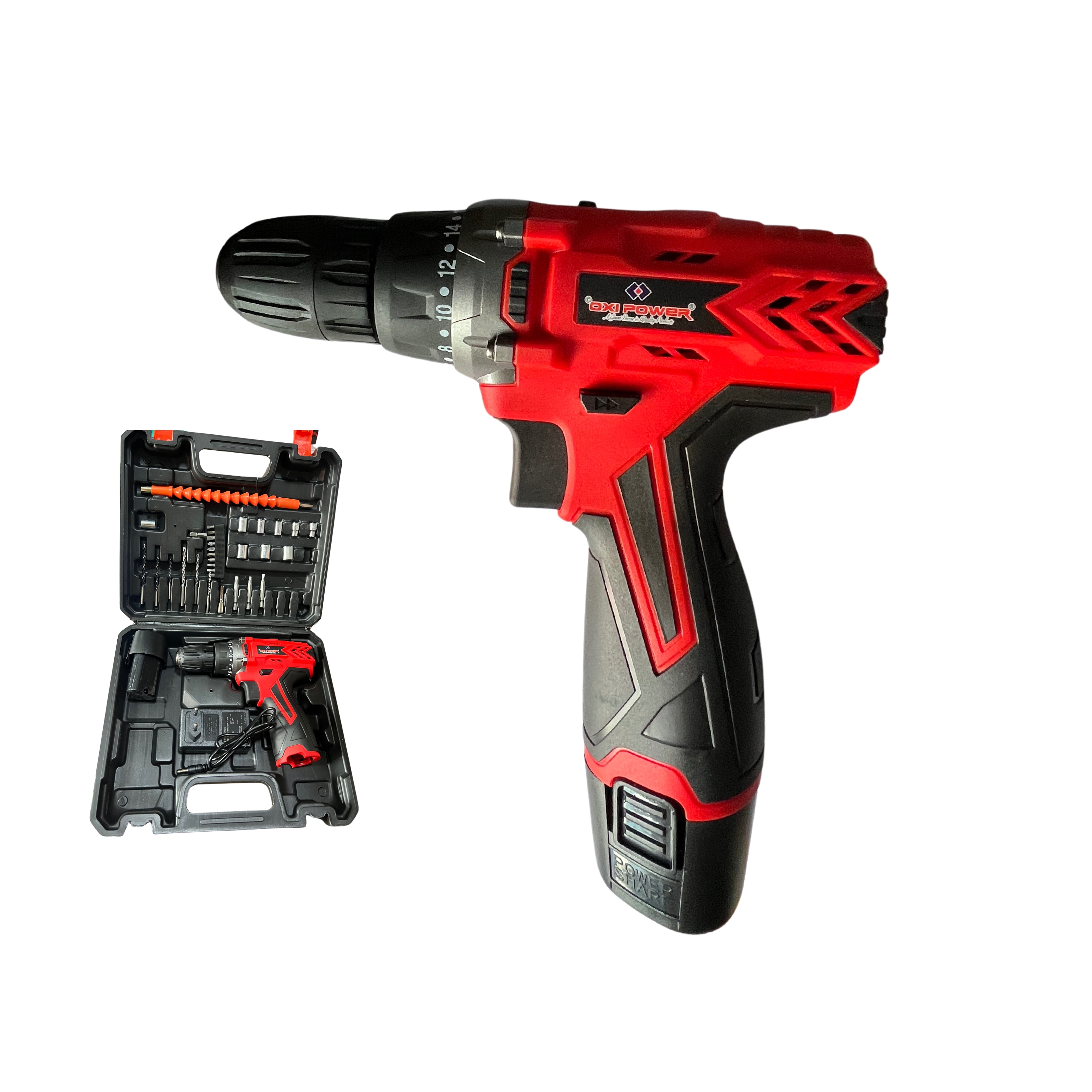 12V Screw Driver