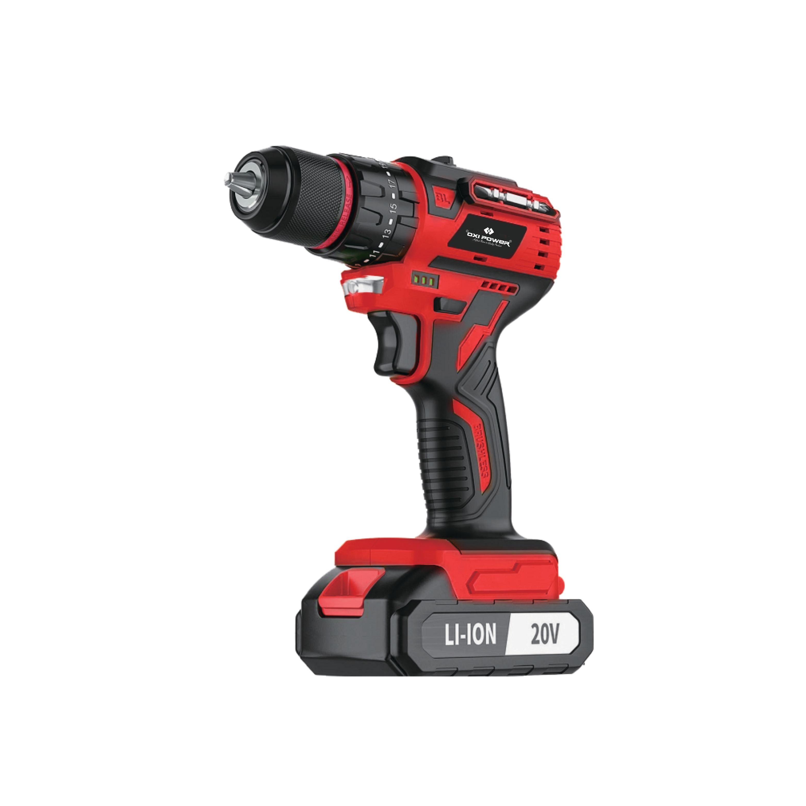 Cordless Impact Drill
