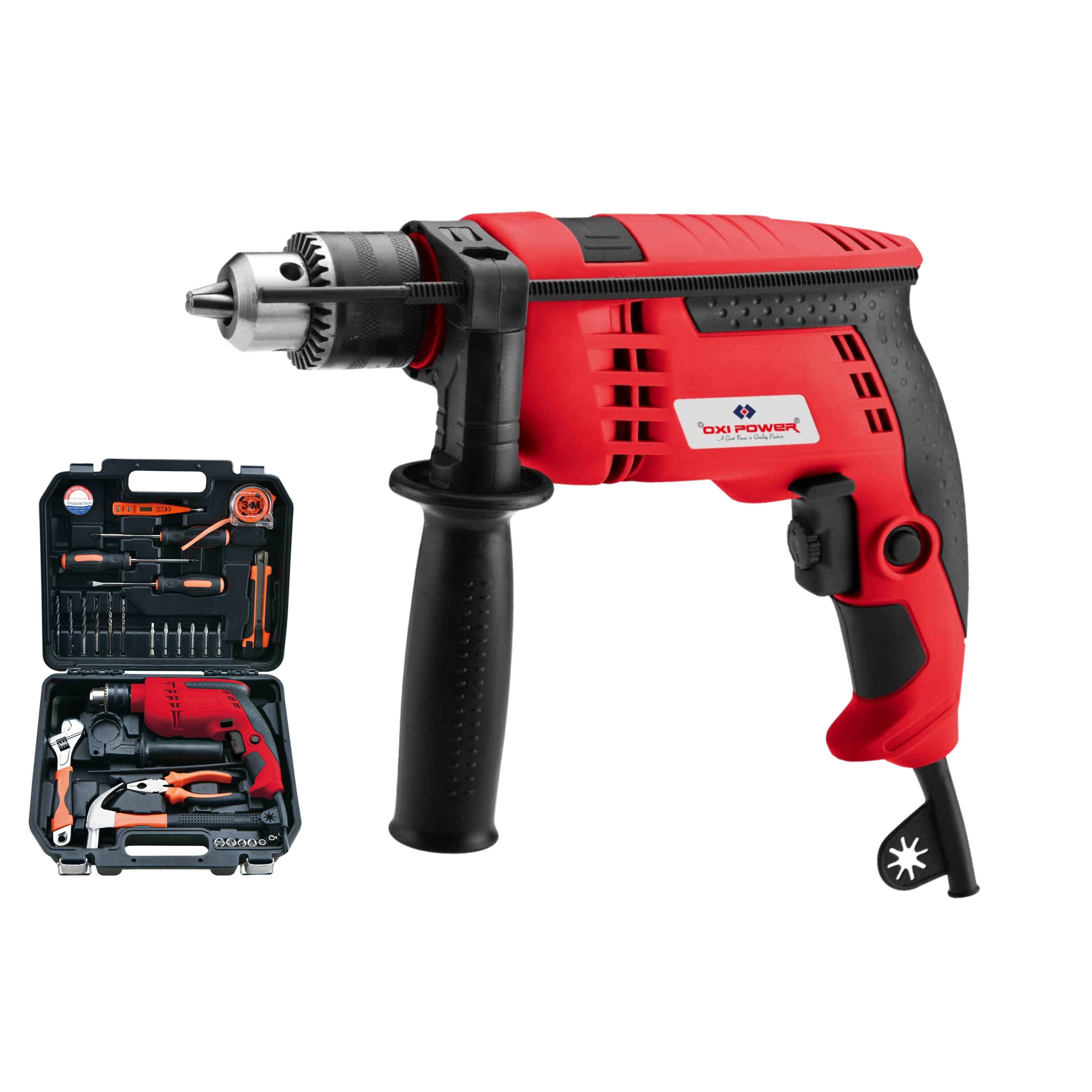 Impact Drill