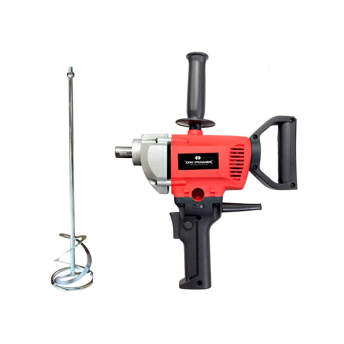 Paint Mixer