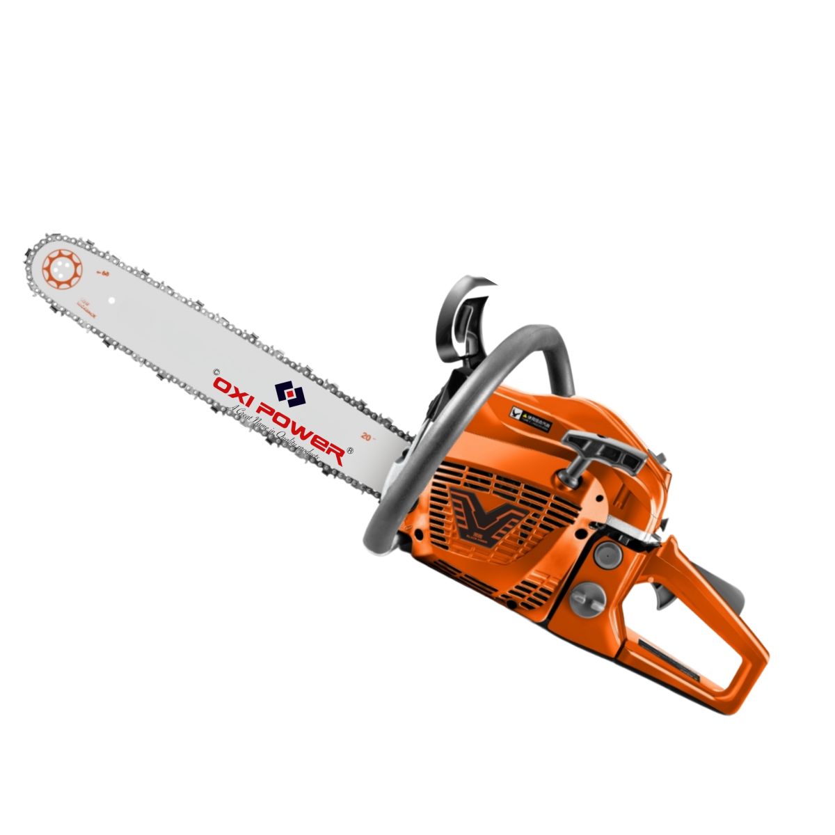 Gasoline Chainsaw